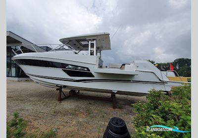 Jeanneau Cap Camarat 12.5 WA Motorboot 2024, mit 3x Suzuki motor, Niederlande