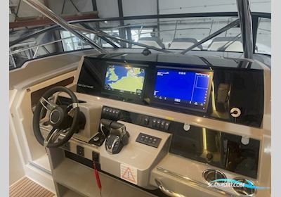 Jeanneau Cap Camarat 12.5 WA Motorboot 2024, mit 3x Suzuki motor, Niederlande