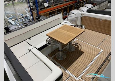 Jeanneau Cap Camarat 12.5 WA Motorboot 2024, mit 3x Suzuki motor, Niederlande