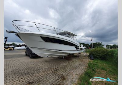 Jeanneau Cap Camarat 12.5 WA Motorboot 2024, mit 3x Suzuki motor, Niederlande