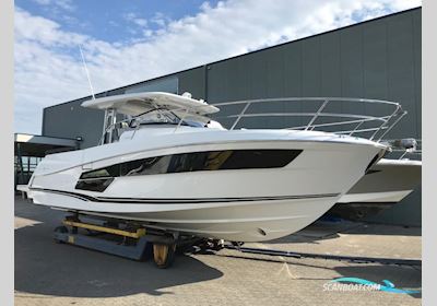 Jeanneau Cap Camarat 12.5 WA Motorboot 2024, mit Suzuki motor, Niederlande