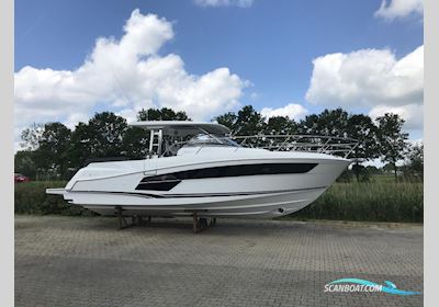 Jeanneau Cap Camarat 12.5 WA Motorboot 2024, mit Suzuki motor, Niederlande