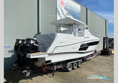 Jeanneau Cap Camarat 12.5 WA Motorboot 2024, mit Suzuki motor, Niederlande
