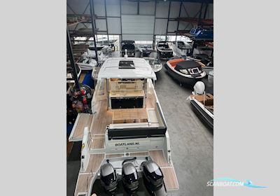 Jeanneau Cap Camarat 12.5 WA Motorboot 2024, mit Suzuki motor, Niederlande