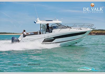 Jeanneau Cap Camarat 12.5 WA Motorboot 2023, mit Jamaha motor, Deutschland