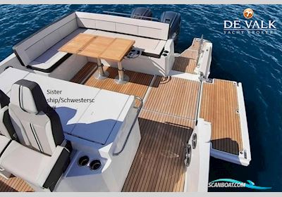 Jeanneau Cap Camarat 12.5 WA Motorboot 2023, mit Jamaha motor, Deutschland