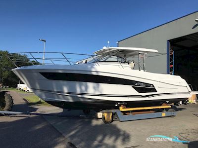 Jeanneau Cap Camarat 12.5 WA Motorboot 2024, mit Suzuki motor, Niederlande