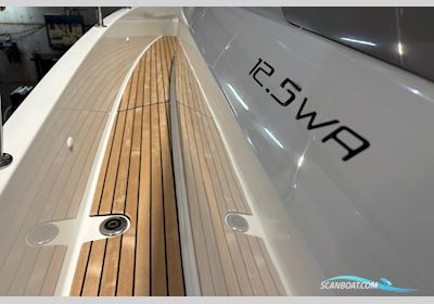 Jeanneau Cap Camarat 12.5 WA Motorboot 2022, mit Yamaha motor, Spanien