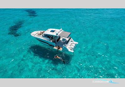 Jeanneau Cap Camarat 12.5 WA Motorboot 2026, mit Yamaha 300NSB U SBW motor, England