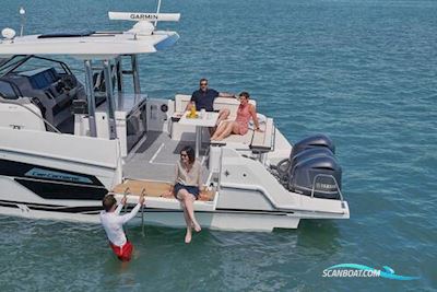 Jeanneau Cap Camarat 12.5 WA Motorboot 2026, mit Yamaha 300Nsb U Sbw motor, England