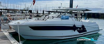 Jeanneau Cap Camarat 12.5WA-New Version Motorboot 2024, mit Yamaha 300 V6 4.2L motor, Frankreich