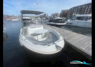 Jeanneau Cap Camarat 5.5 CC Motorboot 2023, mit Yamaha motor, England