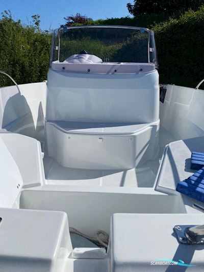 Jeanneau Cap Camarat 5.5 CC Motorboot 2016, mit Yamaha motor, Irland