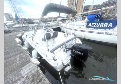 Jeanneau Cap Camarat 5.5 CC Motorboot 2023, mit Suzuki motor, England