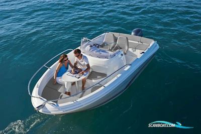 Jeanneau Cap Camarat 5.5 CC Motorboot 2025, mit Yamaha motor, Irland