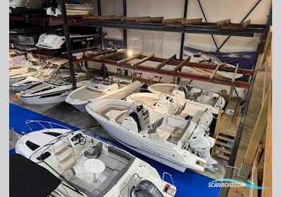 Jeanneau Cap Camarat 5.5 CC Motorboot 2024, mit Suzuki motor, Niederlande