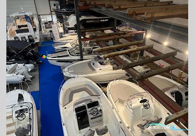 Jeanneau Cap Camarat 5.5 CC Motorboot 2024, mit Suzuki motor, Niederlande