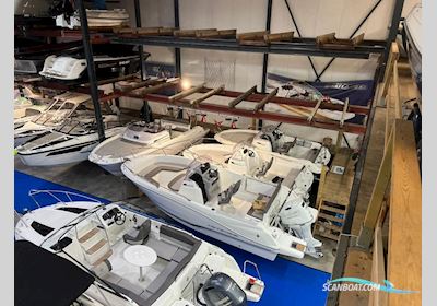 Jeanneau Cap Camarat 5.5 CC Motorboot 2024, mit Suzuki motor, Niederlande