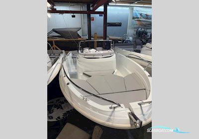 Jeanneau Cap Camarat 5.5 CC Motorboot 2025, mit Suzuki motor, Niederlande