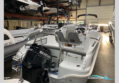 Jeanneau Cap Camarat 5.5 Center Console Motorboot 2025, mit Suzuki motor, Niederlande