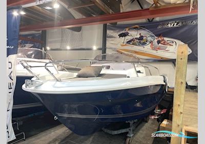 Jeanneau Cap Camarat 5.5 WA Serie 2 Motorboot 2024, mit Suzuki motor, Niederlande