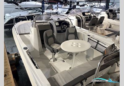 Jeanneau Cap Camarat 5.5 WA Serie 2 Motorboot 2024, mit Suzuki motor, Niederlande