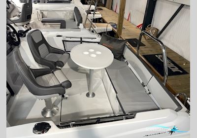 Jeanneau Cap Camarat 5.5 WA Serie 2 Motorboot 2024, mit Suzuki motor, Niederlande