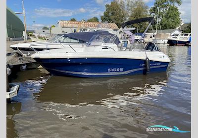 Jeanneau Cap Camarat 5.5 WA Motorboot 2023, mit Suzuki motor, Niederlande