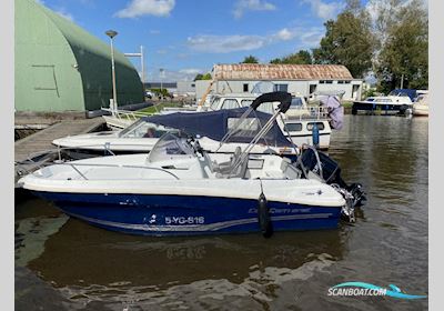 Jeanneau Cap Camarat 5.5 WA Motorboot 2023, mit Suzuki motor, Niederlande