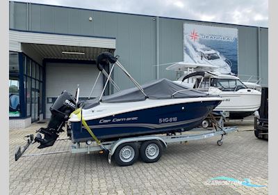 Jeanneau Cap Camarat 5.5 WA Motorboot 2023, mit Suzuki motor, Niederlande