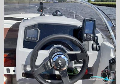 Jeanneau Cap Camarat 5.5 WA Motorboot 2023, mit Suzuki motor, Niederlande