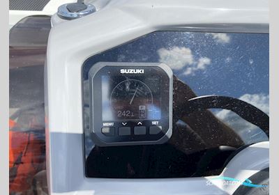 Jeanneau Cap Camarat 5.5 WA Motorboot 2023, mit Suzuki motor, Niederlande