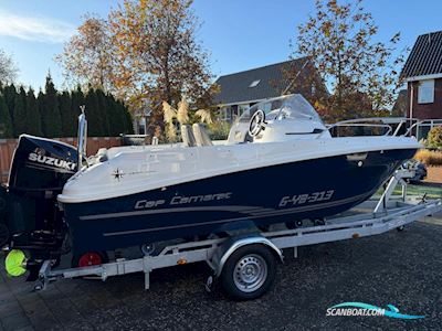 Jeanneau Cap Camarat 5.5 WA Motorboot 2018, mit Suzuki motor, Niederlande