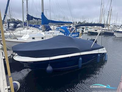 Jeanneau Cap Camarat 5.5 WA Motorboot 2016, mit Yamaha F80Belt motor, England