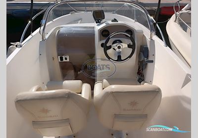 Jeanneau Cap Camarat 555 cc Style Motorboot 2009, mit Yamaha  motor, Frankreich