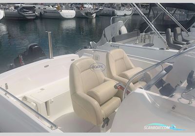 Jeanneau Cap Camarat 635 CC Style Motorboot 2008, mit Suzuki motor, Frankreich