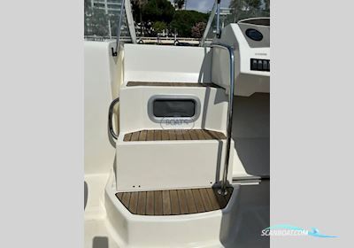 Jeanneau Cap Camarat 635 Motorboot 2010, mit Suzuki motor, Frankreich