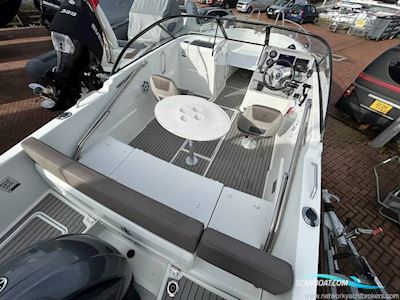 Jeanneau Cap Camarat 6.5 BR Motorboot 2017, mit Yamaha FL200 motor, England