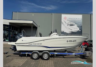 Jeanneau Cap Camarat 6.5 CC Serie 3 Motorboot 2019, mit Yamaha motor, Niederlande