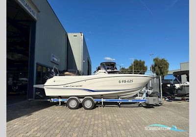 Jeanneau Cap Camarat 6.5 CC Serie 3 Motorboot 2019, mit Yamaha motor, Niederlande