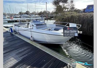 Jeanneau Cap Camarat 6.5 CC Motorboot 2022, mit Yamaha 150LCA motor, England