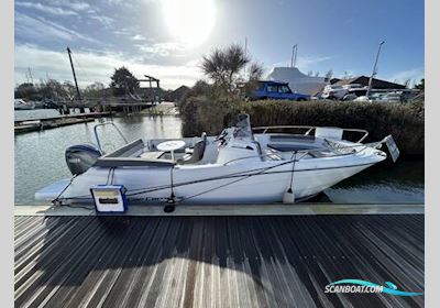 Jeanneau Cap Camarat 6.5 CC Motorboot 2022, mit Yamaha 150LCA motor, England