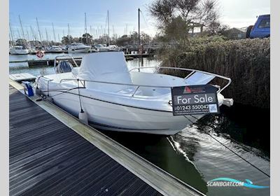 Jeanneau Cap Camarat 6.5 CC Motorboot 2022, mit Yamaha 150LCA motor, England