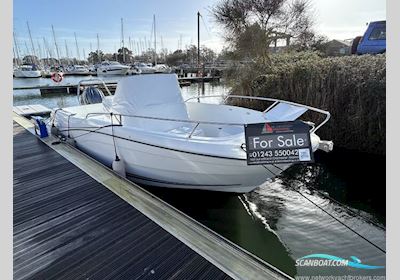 Jeanneau Cap Camarat 6.5 CC Motorboot 2022, mit Yamaha 150LCA motor, England