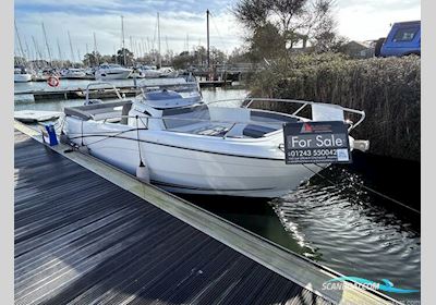 Jeanneau Cap Camarat 6.5 CC Motorboot 2022, mit Yamaha 150LCA motor, England