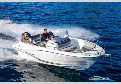 Jeanneau Cap Camarat 6.5 CC Motorboot 2022, mit Suzuki motor, Niederlande