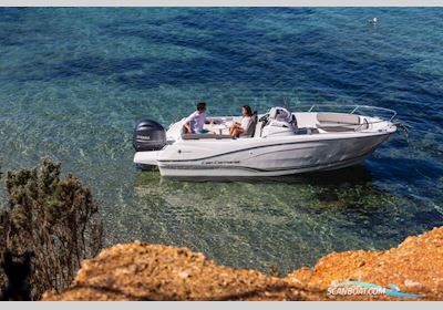 Jeanneau Cap Camarat 6.5 Center Console Motorboot 2024, mit Suzuki  motor, Niederlande