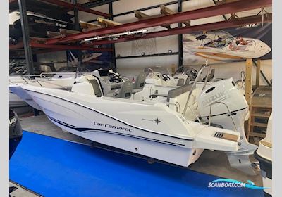 Jeanneau Cap Camarat 6.5 Center Console Motorboot 2024, mit Suzuki  motor, Niederlande