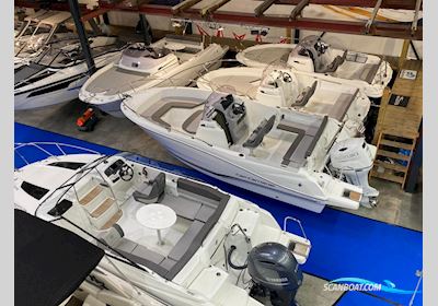 Jeanneau Cap Camarat 6.5 Center Console Motorboot 2024, mit Suzuki  motor, Niederlande