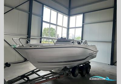 Jeanneau Cap Camarat 6.5 Center Console Motorboot 2024, mit Suzuki  motor, Niederlande